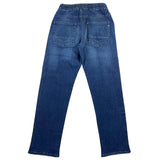 Replay Jeans für Jungen, einfarbig, mit elastischem Bund, blau