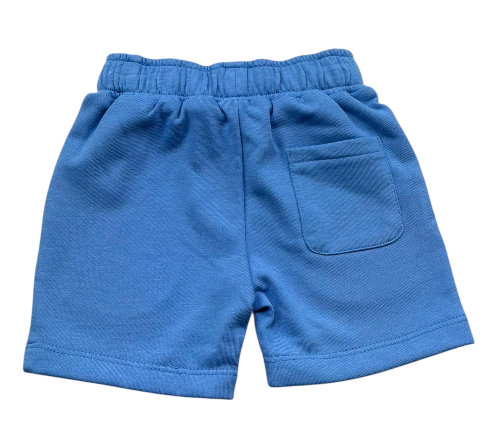 Trussardi Completo 2 Pezzi T-Shirt-Bermuda per Neonato TIP26034TS MULTICOLOR TRUSSARDI 