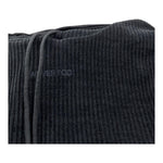 NEVER TOO felpa tinta unita con cappuccio e stampa Nero per Bambino NT2109R NERO NEVER TOO 