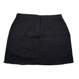 Name It Gonna In Denim tinta unita Nero per Bambina 13237105 NERO NAME IT 