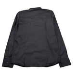 Madd Camicia Manica Lunga tinta unita Nero per Bambino MAI2005 NERO MADD 