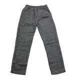 LALALU' pantalone tinta unita cn elastico in vita Grigio per Bambino PTL240NB GRIGIO LALALU' 