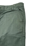 Siviglia Bermuda Tinta Unita con Girovita Regolabile per Bambino SVJSO17249 VERDE SIVIGLIA 