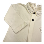 LALALU' completo 2 pezzi shirt-bermuda bicolore Bianco/rosso per Neonato CCTL5L BIANCO/ROSSO LALALU' 