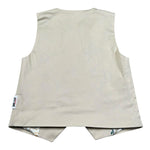 Just Cavalli Gilet Tinta Unita per Bambino JBP2613GT BEIGE JUST CAVALLI 