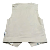 Just Cavalli Gilet Tinta Unita per Bambino JBP2613GT BEIGE JUST CAVALLI 