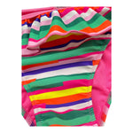 4Giveness Cosrume 2 Pezzi Slip-Triangolo per Bambina FGBG3914 MULTICOLOR 4GIVENESS 