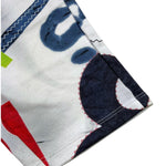 Guess Bermuda Tinta Unita con Stampa per Bambino L5RD02KA6R4 BIANCO GUESS 