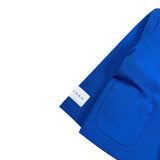 Nanan Giacca tinta unita Blu per Neonato E2415848RLN BLU NANAN 