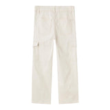Name It Pantalone tinta unita con Girovita Regolabile Beige per Bambino 13220718 BEIGE NAME IT 