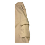 YES LONDON completo 2 pezzi felpa-pantalone tinta unita Panna per Bambino JR5062 PANNA YES LONDON 