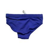 F**K Costume Modello Slip Tinta Unita per Bambino FJ25J01SU20RY VIOLA F**K 