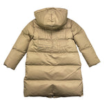 JOHN RICHMOND giubbino tinta unita modello lungo cn cappuccio Beige per Bambino RGA25146PI BEIGE JOHN RICHMOND 