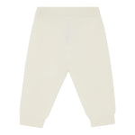 LIU JO completo 2 pezzi felpa-pantalone in maglia tinta unita Panna per Neonata HF4063X PANNA LIU JO 
