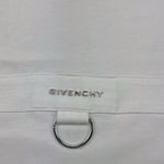 Givenchy T-Shirt Tinta Unita con Logo per Bambina H30552 BIANCO GIVENCHY 
