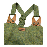 LE COCONNE completo 2 pezzi camicia-salopette Verde per Neonato LCN0795 VERDE LE COCONNE 