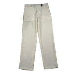 Manuel & Frank Pantalone Tinta Unita con Girovita Regolabile per Bambino MF1189B BEIGE MANUEL & FRANK 