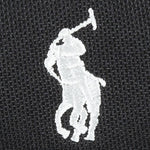 Ralph Lauren Borsello Tinta Unita con Logo per Bambino 9AR012 NERO RALPH LAUREN 