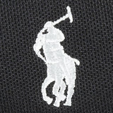 Ralph Lauren Borsello Tinta Unita con Logo per Bambino 9AR012 NERO RALPH LAUREN 
