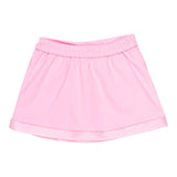 M+E‘ Einfarbiger Rock mit elastischer Taille, Rosa, für Baby-Mädchen