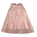 Michael Kors Abito Tinta Unita con Colletto Giromanica per Bambina R30307J ROSA MICHAEL KORS 