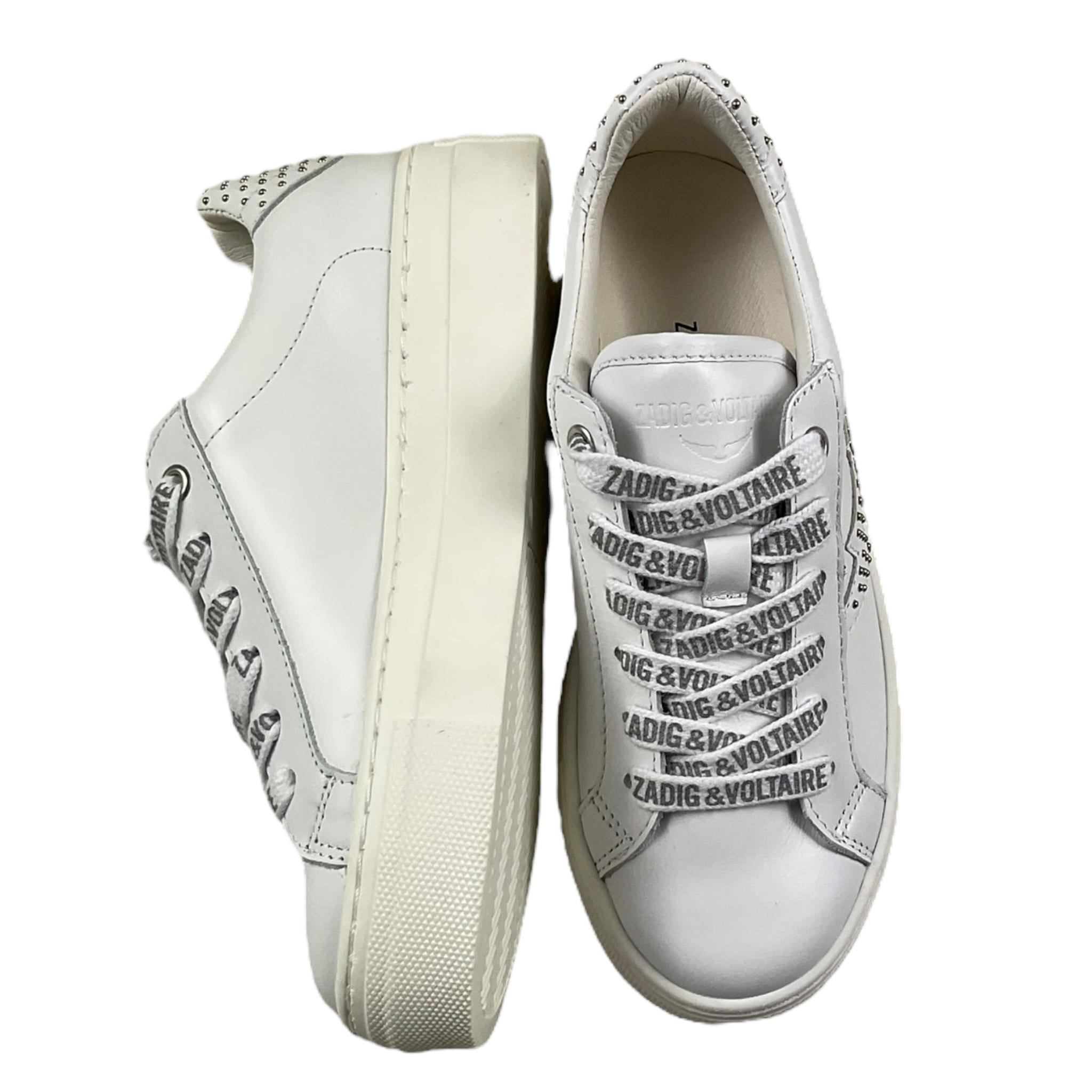 ZADIG&VOLTAIRE X60104BIANCO