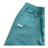 Daniele Alessandrini Bermuda Tita Unita con Elastico In Vita per Neonato 1296S00238X VERDE DANIELE ALESSANDRINI 