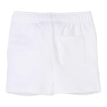 Ralph Lauren Bermuda Tuta Tinta Unita con Logo per Bambino 322964135001 BIANCO RALPH LAUREN 