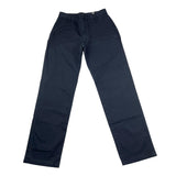 Sun68 Pantalone Tinta Unita con Tasche America per Bambino P35301 BLU SUN68 