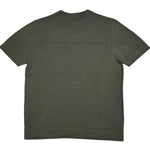Paolo Pecora T-Shirt Girocollo Tinta Unita per Bambino PP4386 VERDE PAOLO PECORA 