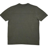 Paolo Pecora T-Shirt Girocollo Tinta Unita per Bambino PP4386 VERDE PAOLO PECORA 