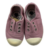 Chipie Sneakers Einfarbig mit Kontrastsohle Rosa für Mädchen