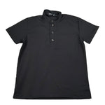 Syst Polo Mezza Manica Tinta Unita per Neonato TB5007 NERO SYST 