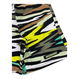 Missoni Bermuda im einfarbigen Trainingsanzug mit mehrfarbigem Muster für Jungen