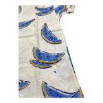 Play Up T-Shirt Tinta Unita con Stampa per Bambino PA033AQ11056 PANNA PLAY UP 