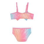 Billieblush Costume 2 Pezzi Fascia-Slip per Neonata U20837X MULTICOLOR BillIEBLUSH 