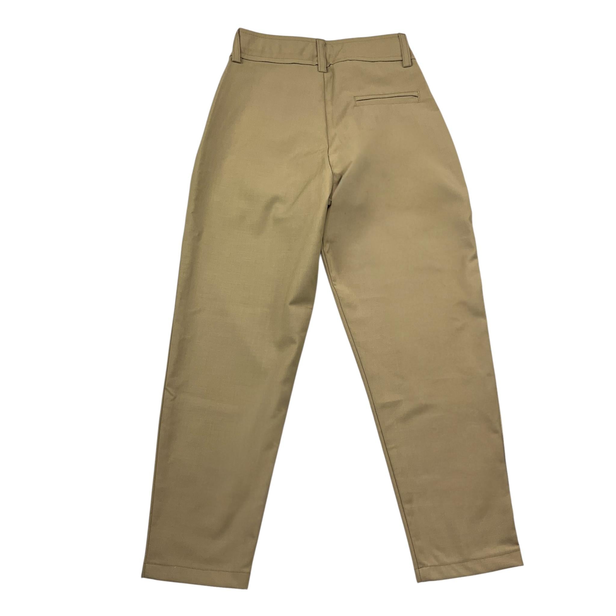 Cesare Paciotti Pantalonetinta Unita con Girovita Regolabile per Bambino PTP4155J FANGO CESARE PACIOTTI 