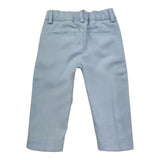 Boss Pantalone Tinta Unita con Elastico In Vita per Neonato J52078 AZZURRO BOSS 