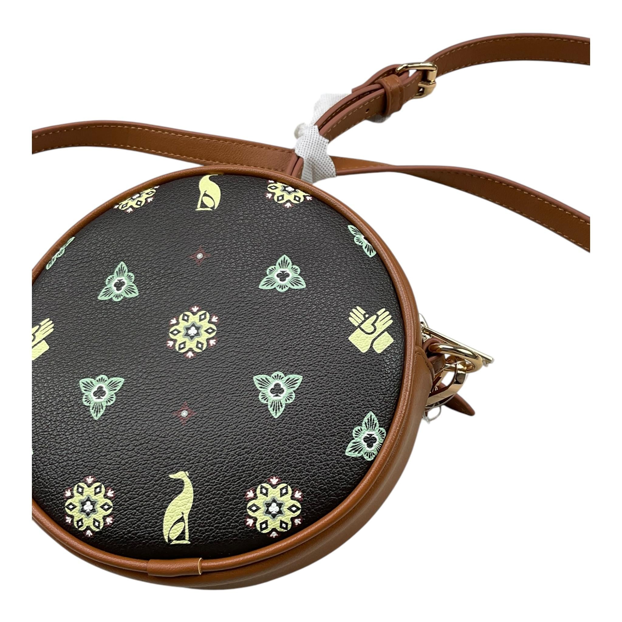 TRUSSARDI borsa tinta unita cn tracolla Marrone per Bambina TIA25015BO MARRONE TRUSSARDI 