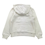 AERONAUTICA MILITARE felpa tinta unita con cappuccio e stampa Bianco per Bambino 242FE0001AJRF758 BIANCO AERONAUTICA MILITARE 