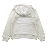 AERONAUTICA MILITARE felpa tinta unita con cappuccio e stampa Bianco per Bambino 242FE0001AJRF758 BIANCO AERONAUTICA MILITARE 