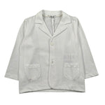 Nanan Giacca Tinta Unita per Bambino E2316918BJ BIANCO NANAN 