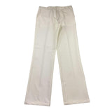 Manila Grace Pantalone Tinta Unita con Elastico In Vita per Bambina PANTT PANNA MANILA GRACE 