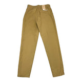 Scotch &amp; Soda Einfarbige Hose mit elastischer Taille Beige für Jungen