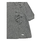 LALALU' abito manica lunga fantasia a righe Nero per Neonata VML08NJ NERO LALALU' 