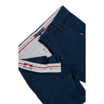 Tommy Hilfiger Bermuda Tinta Unita con Girovita Regolabile per Bambino KB0KB09641XX BLU TOMMY HILFIGER 