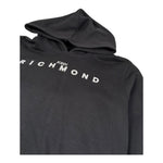 John Richmond Completo 2 Pezzi Felpa-Pantalone Tinta Unita per Bambino RGP26013CF NERO JOHN RICHMOND 