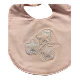 NANAN bavetta tinta unita Rosa per Neonata I21SCARET04RA ROSA NANAN 