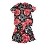 Just Cavalli Completo 2 Pezzi Camicia-Bermuda Stampa Fantasia per Bambino JBP26060CE MULTICOLOR JUST CAVALLI 