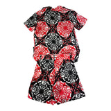 Just Cavalli Completo 2 Pezzi Camicia-Bermuda Stampa Fantasia per Bambino JBP26060CE MULTICOLOR JUST CAVALLI 